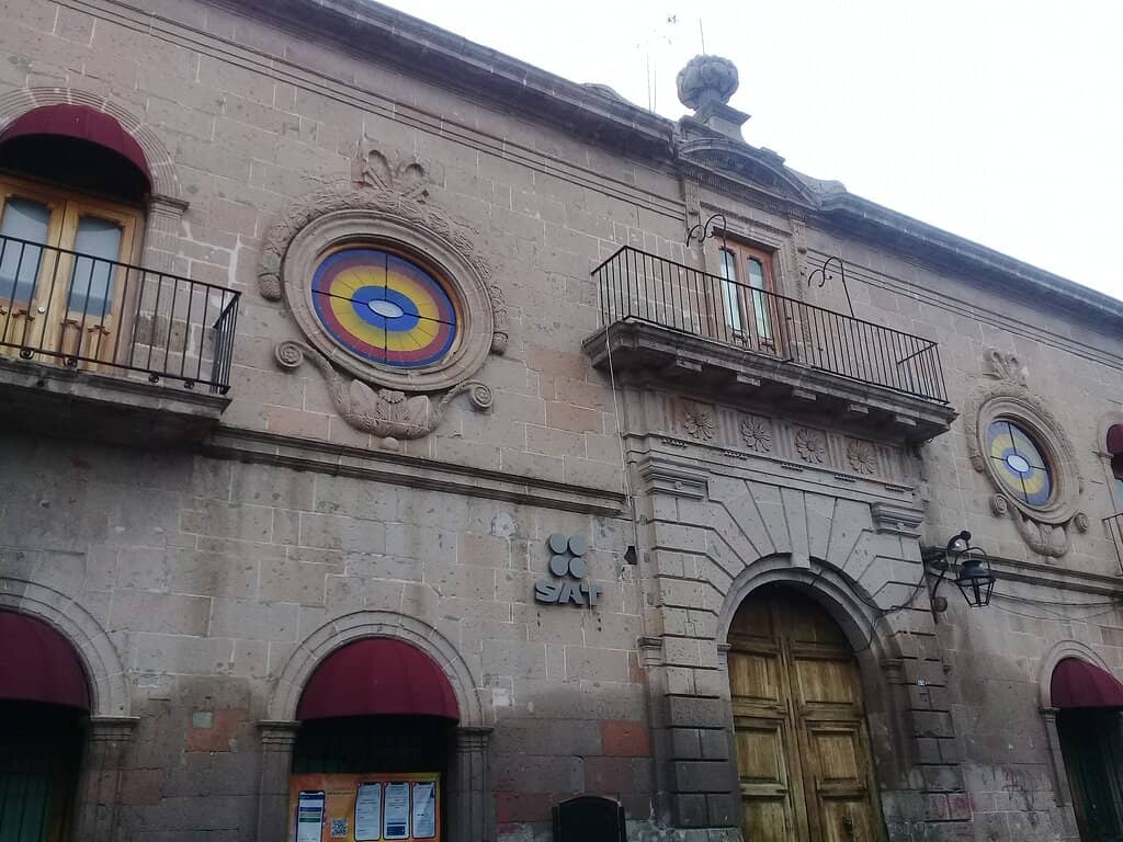 Palacio de Gobierno