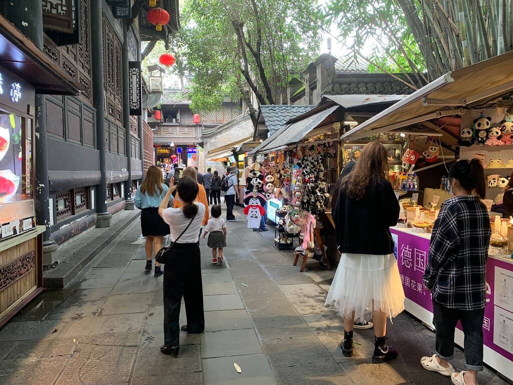 Spianada Square Views