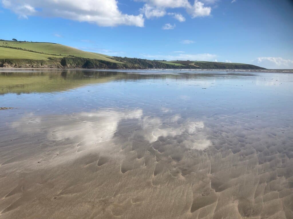 Par Sands Beach