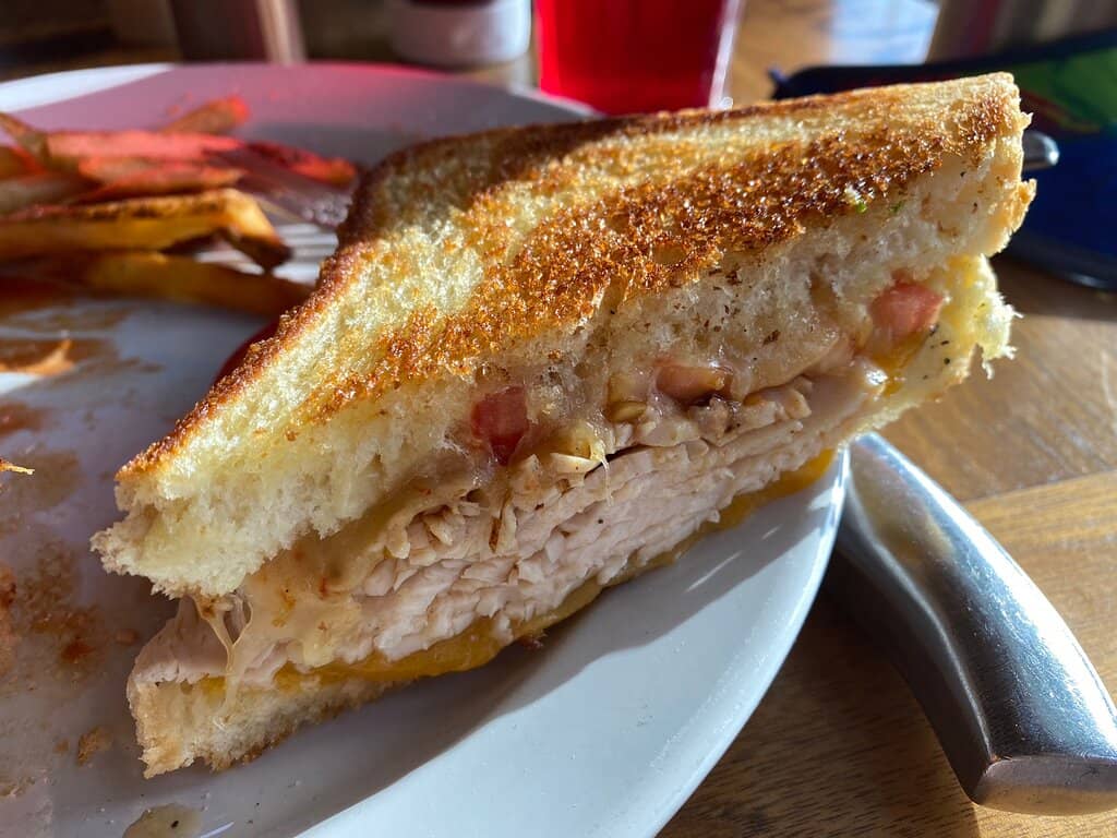 Signature Bread Pudding