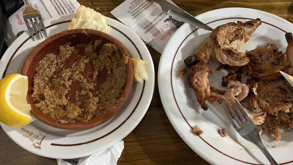 Generous Portions & Value