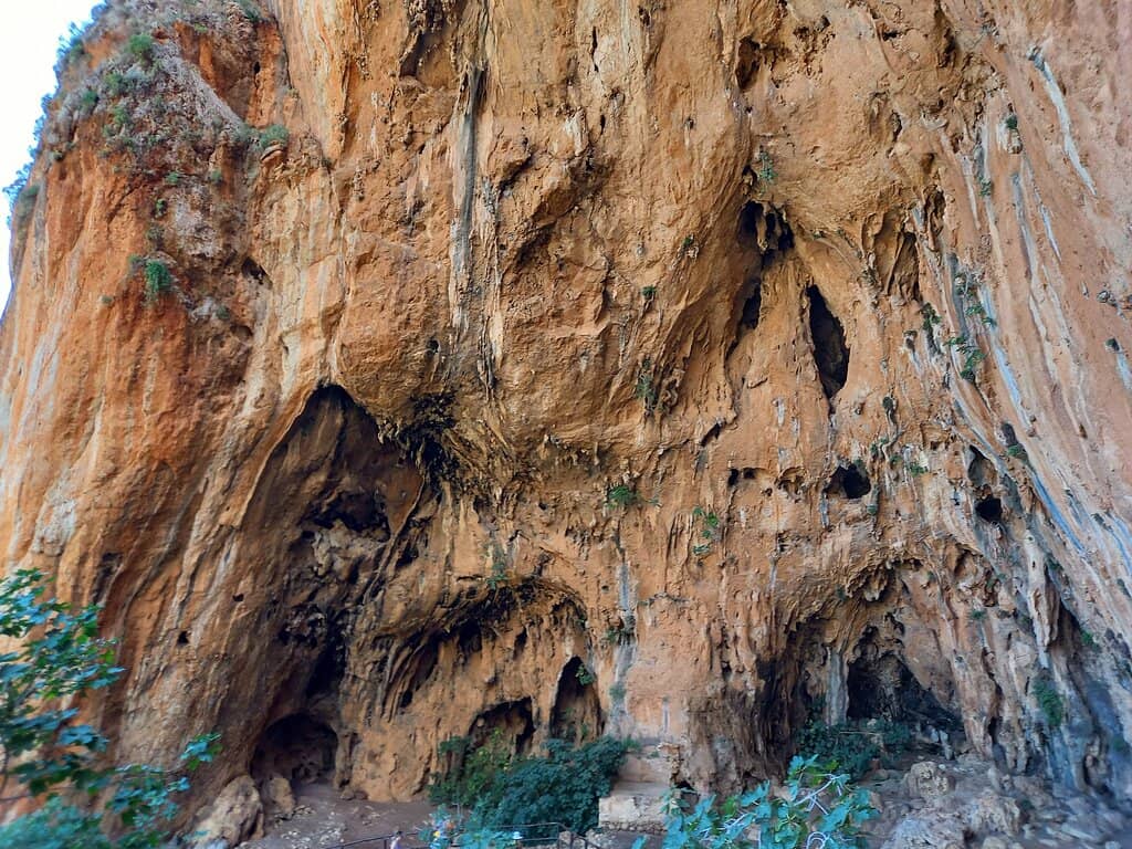 Grotta dell'Uzzo