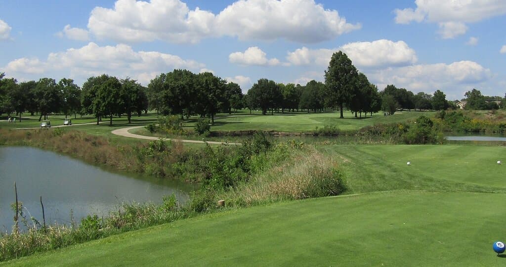 Hole #17