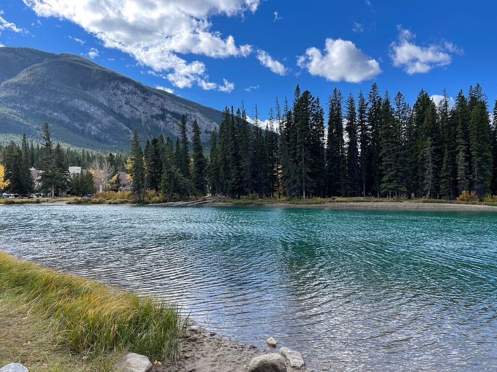 Central Park Banff