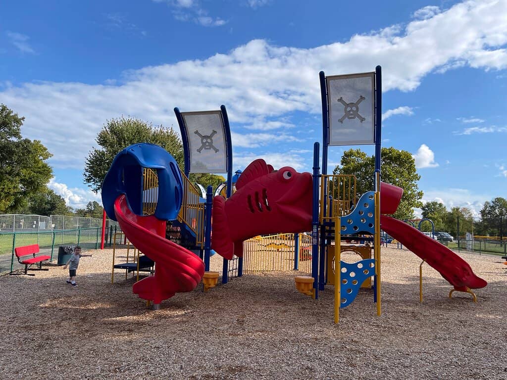 Sensory Music Garden