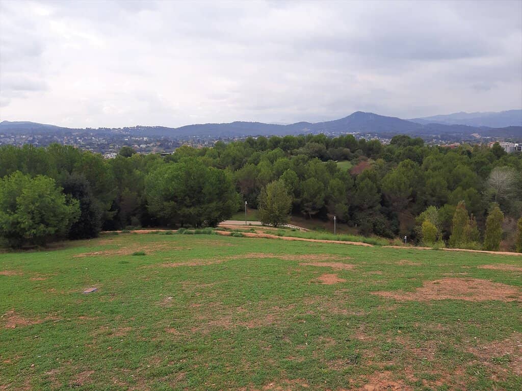 Panoramic Sunset Views