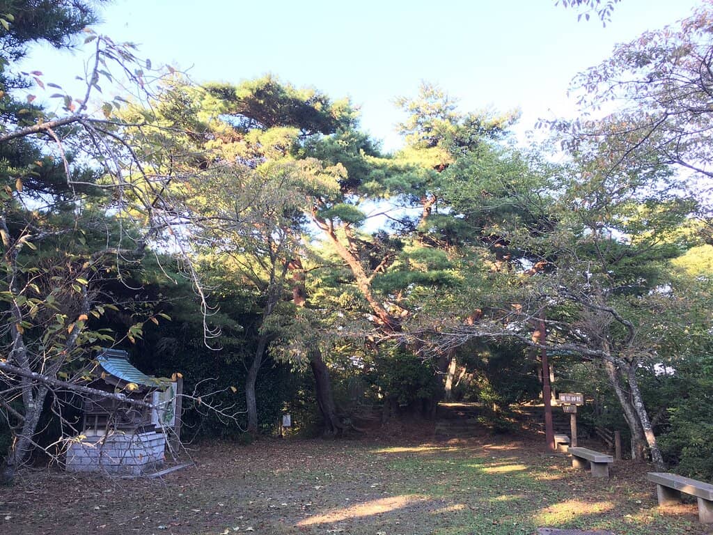 Nakoso Barrier Remains