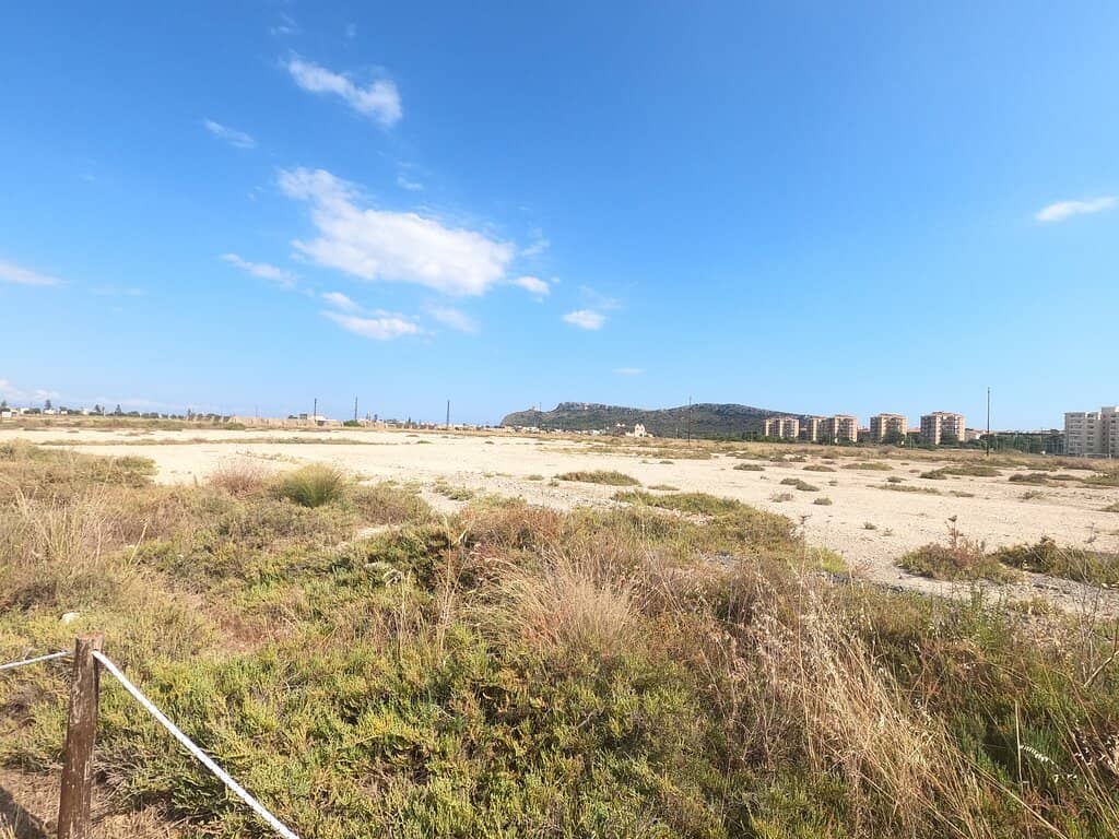 Salt Pans and Wetlands