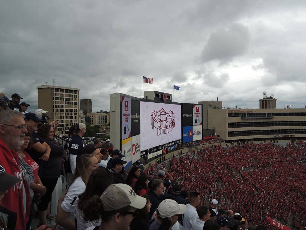 Historic Camp Randall Arch