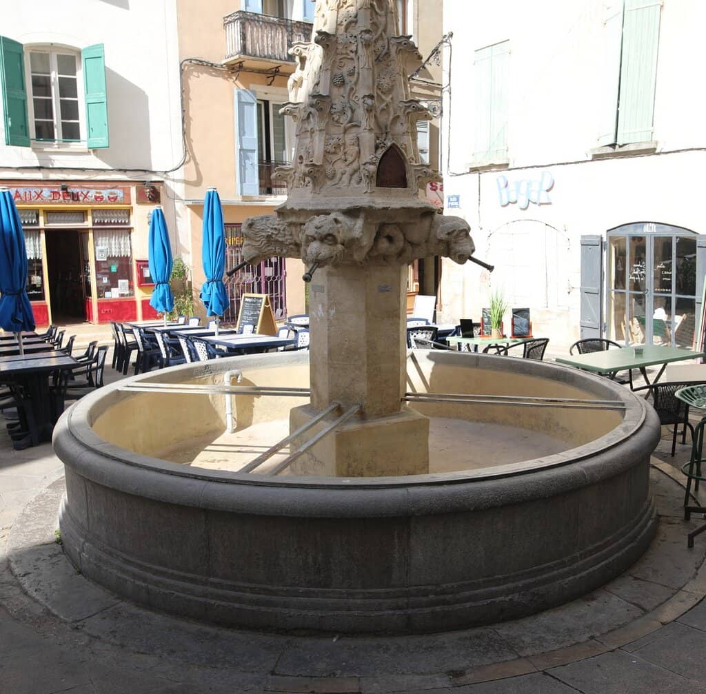 Intricate Gargoyles and Sculptures