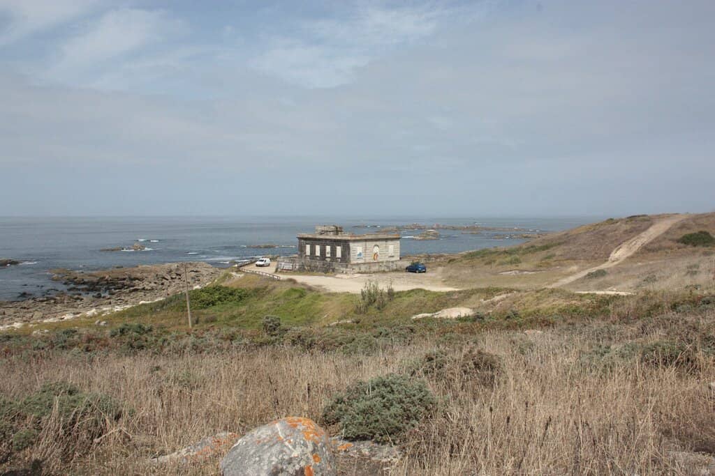 Playa de los Cristales