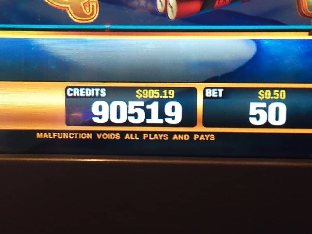 Slot Machine Wins