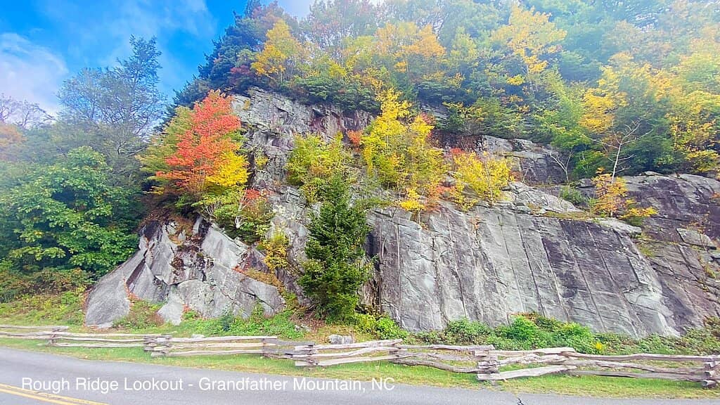 The Iconic White Boulder