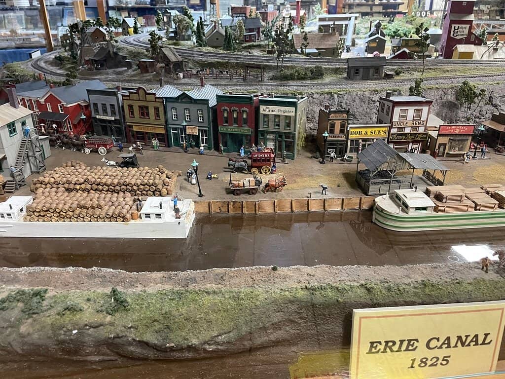 Vintage Passenger Car Excursions