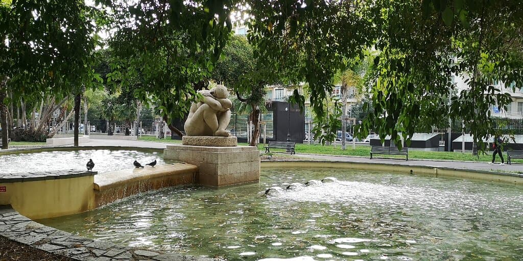 Alsace-Lorraine Garden Nice