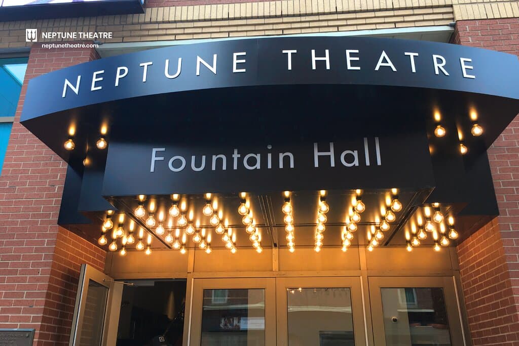 Neptune Theatre Fountain Hall