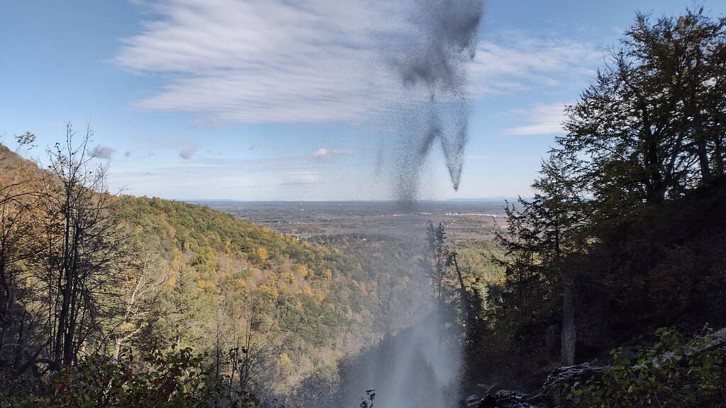 Helderberg Escarpment Overlook