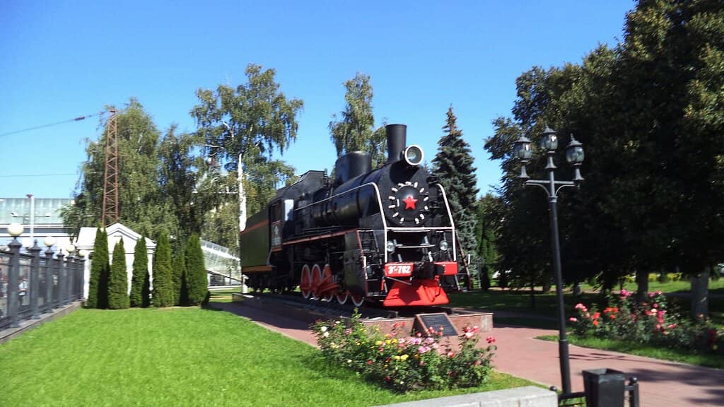 Station Architecture