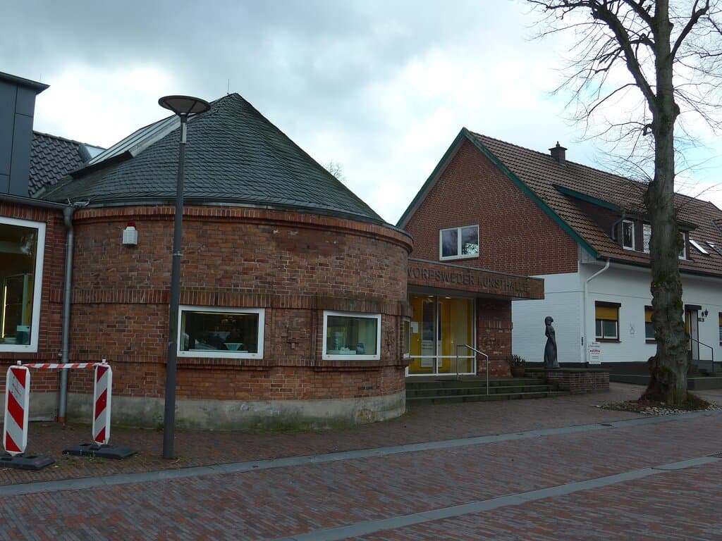 Worpswede, Worpsweder Kunsthalle