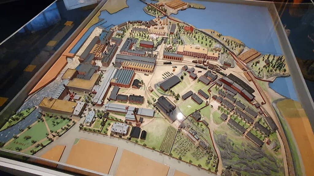 Tampere's Industrial Heritage