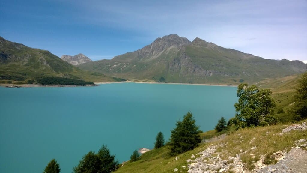 Lago, dintorni e panorami