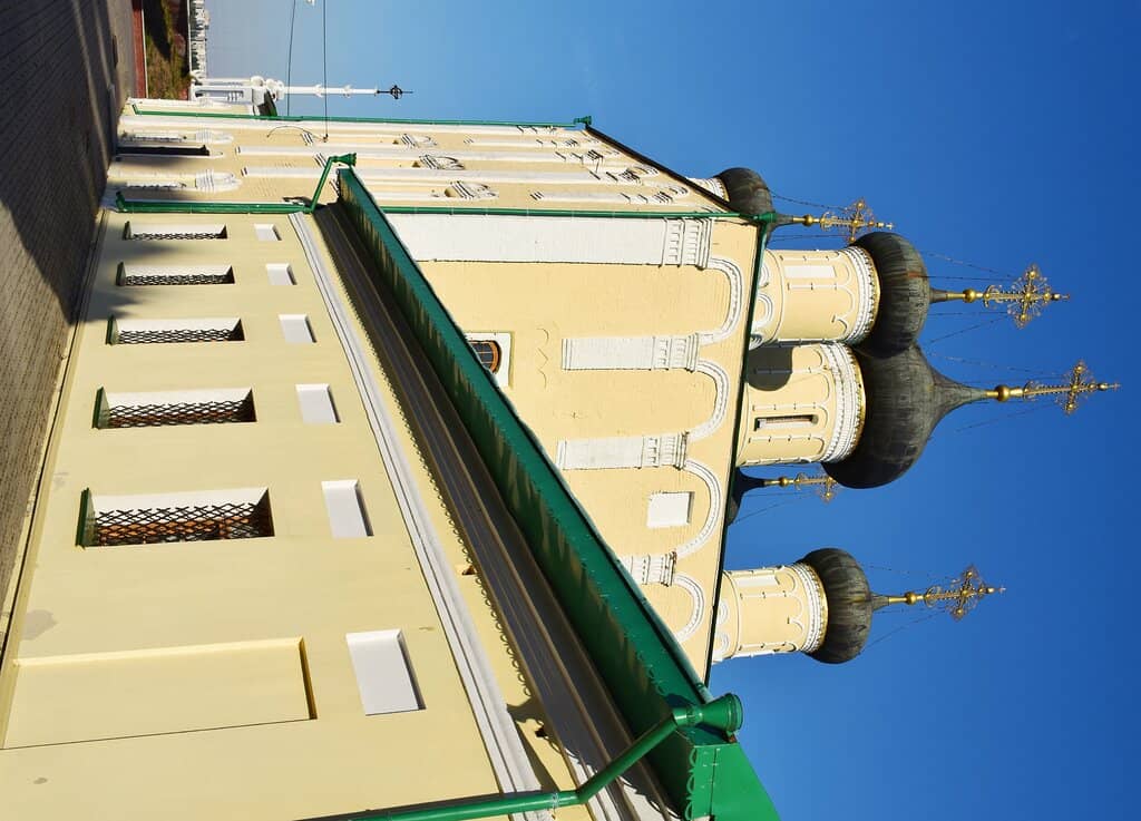 Peter the Great's Naval Connection