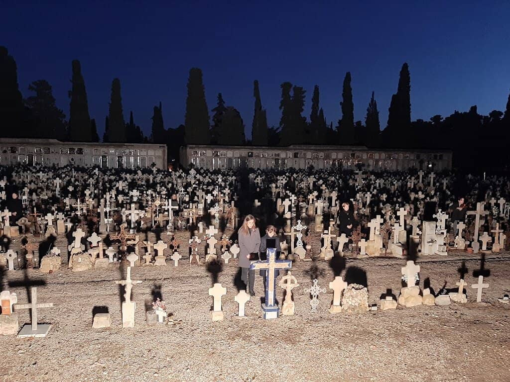 Theatricalized Night Tours