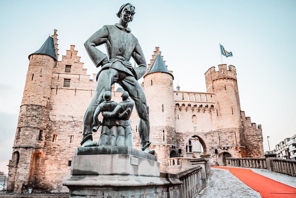 Het Steen
Photo: Matthias De Boeck