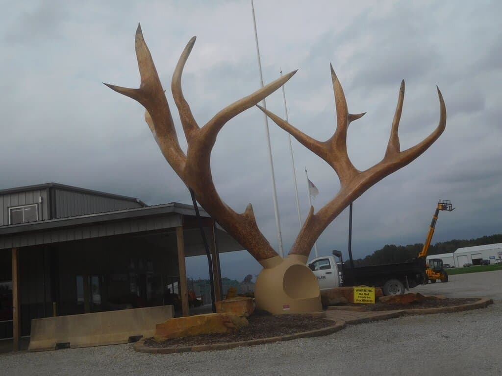 The Big Antlers
