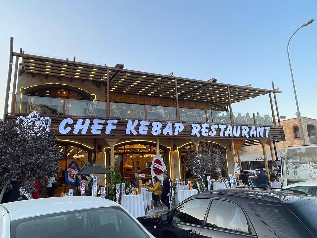 Authentic Turkish Cuisine