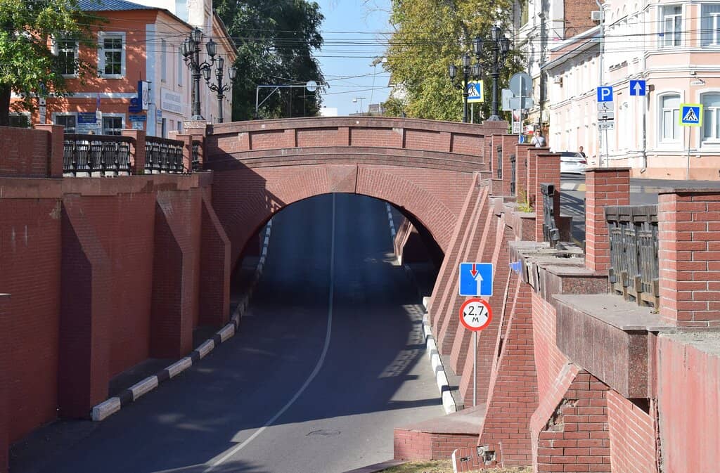 Panoramic River Views