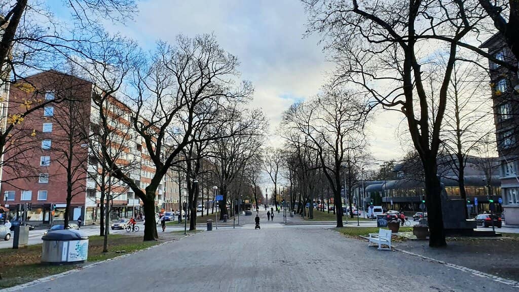 The Grand Boulevard