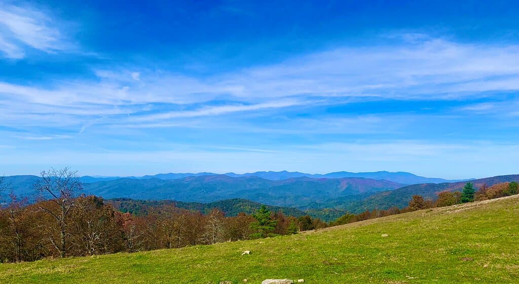 Bearwallow Mountain