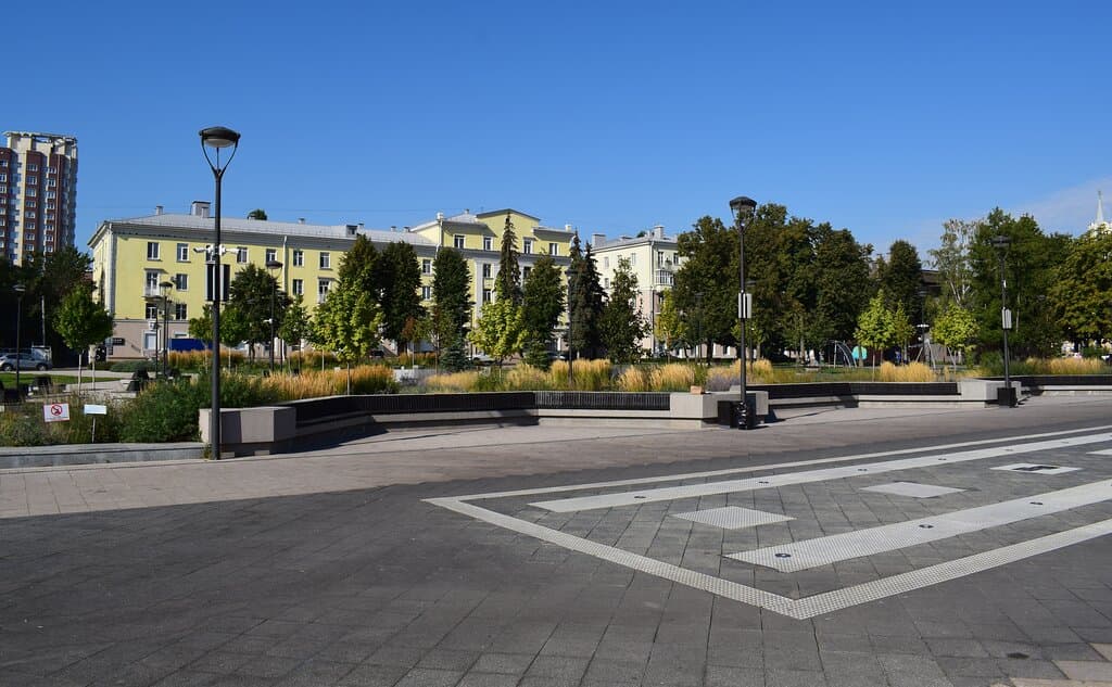 Советская Площадь