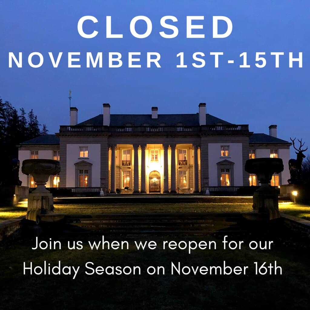 Formal French Gardens