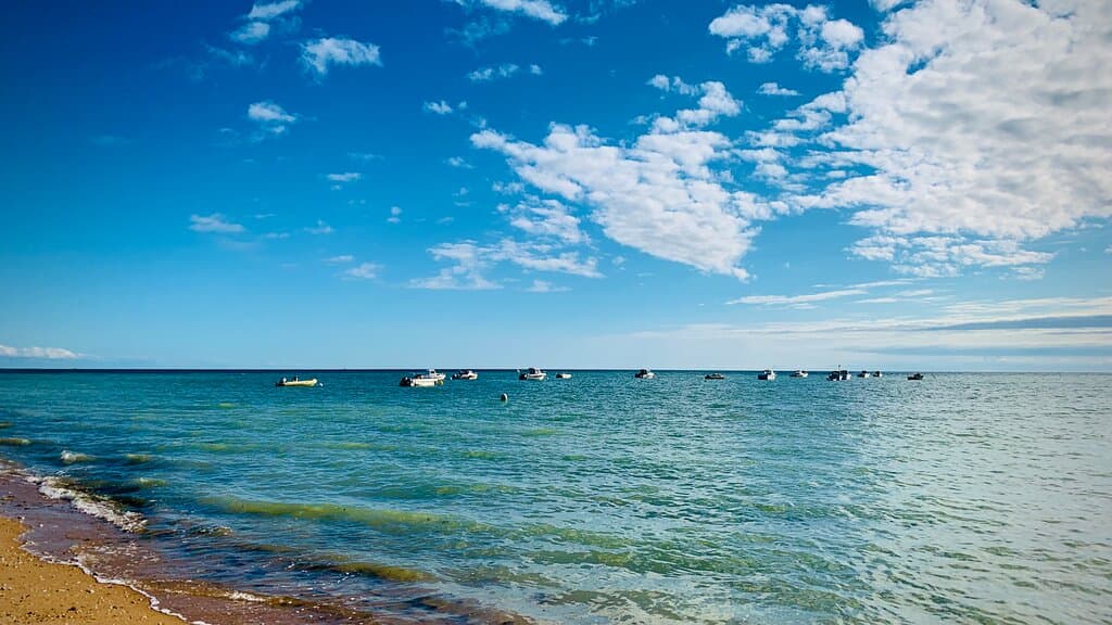 Plage de la Remigeasse