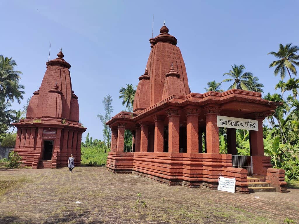 Panchwati Spiritual Ambiance