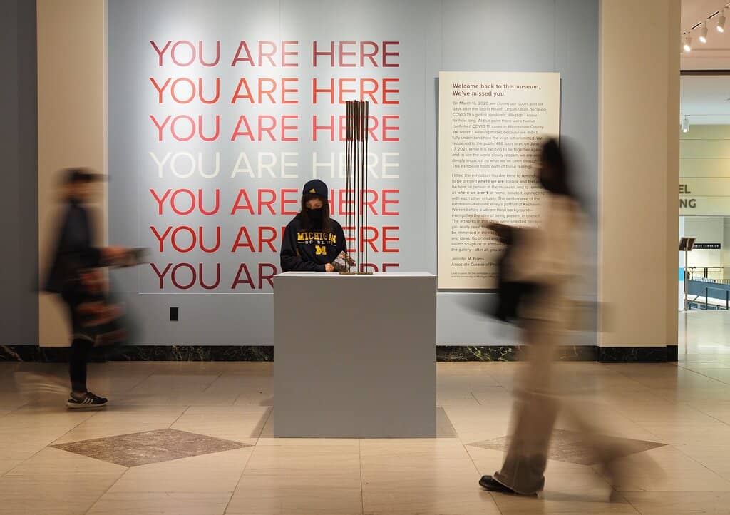 Rotating Exhibitions