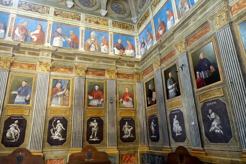 Museo Diocesano in Palazzo Vescovile, Padova