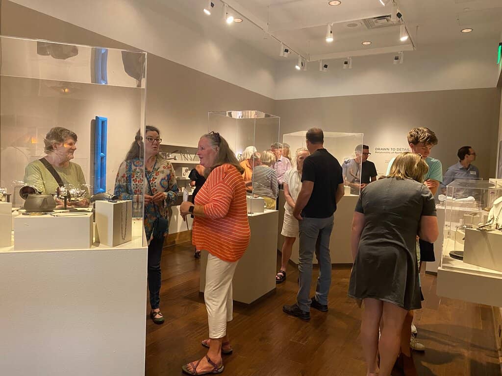 Rotating Art Exhibitions