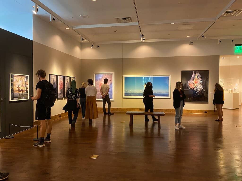 Interactive Art Experiences