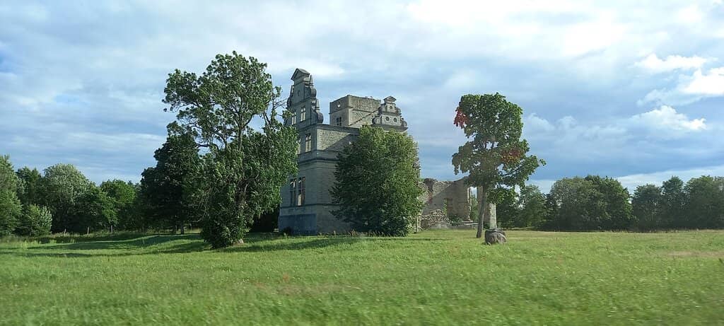 The Unfinished Vision