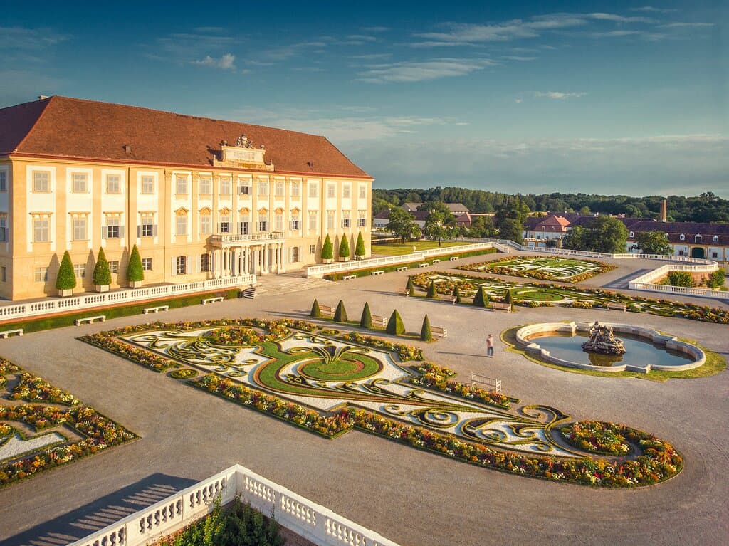 Schloss Hof 0011 © Schloß Schönbrunn Kultur- und Betriebsges.m.b.H. - Severin Wurnig