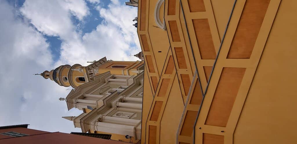 Mediterranean Facade