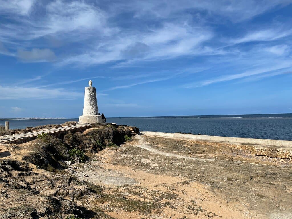 Vasco da Gama Pillar