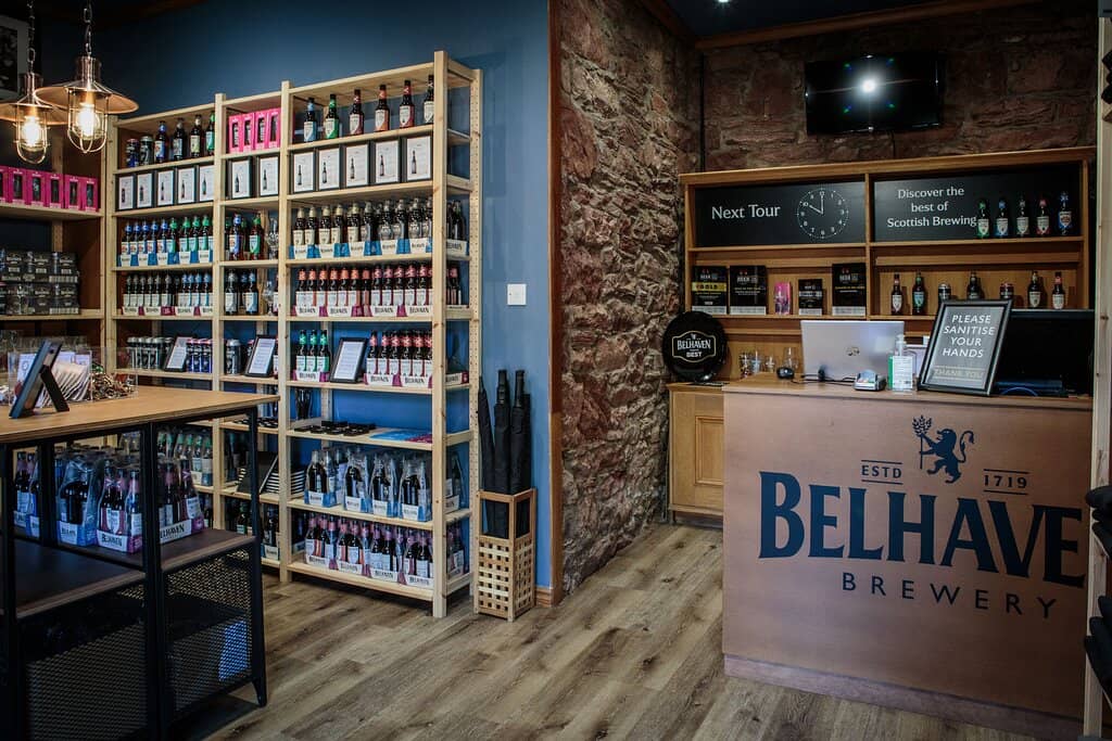 Belhaven Black Stout