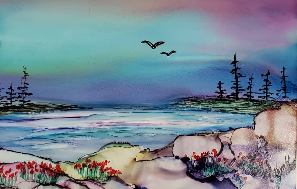 Local Artist Showcase