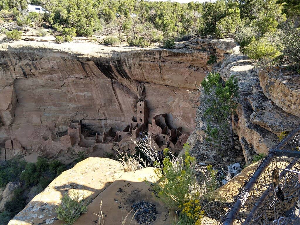 Panoramic Sunset Views