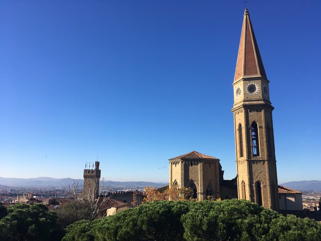 Arezzo Cathedral