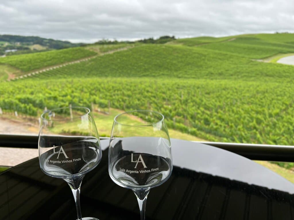 Vinícola Luiz Argenta